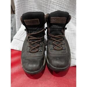 Columbia Womens Newton Ridge Plus Waterproof Hiking Trail Walking Boot Size 10